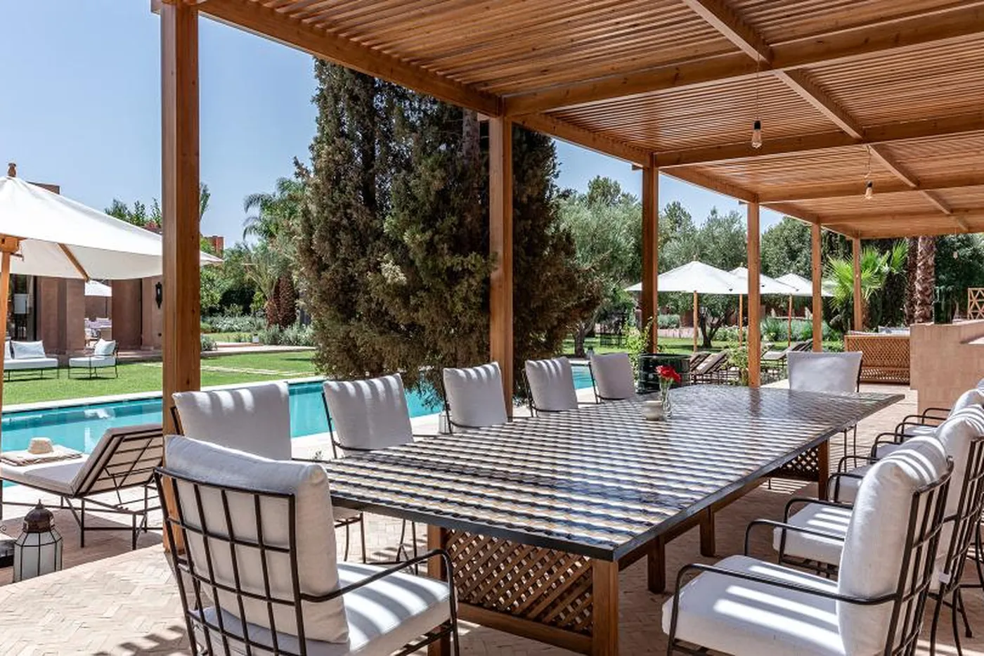 Villa Henné - Marrakech