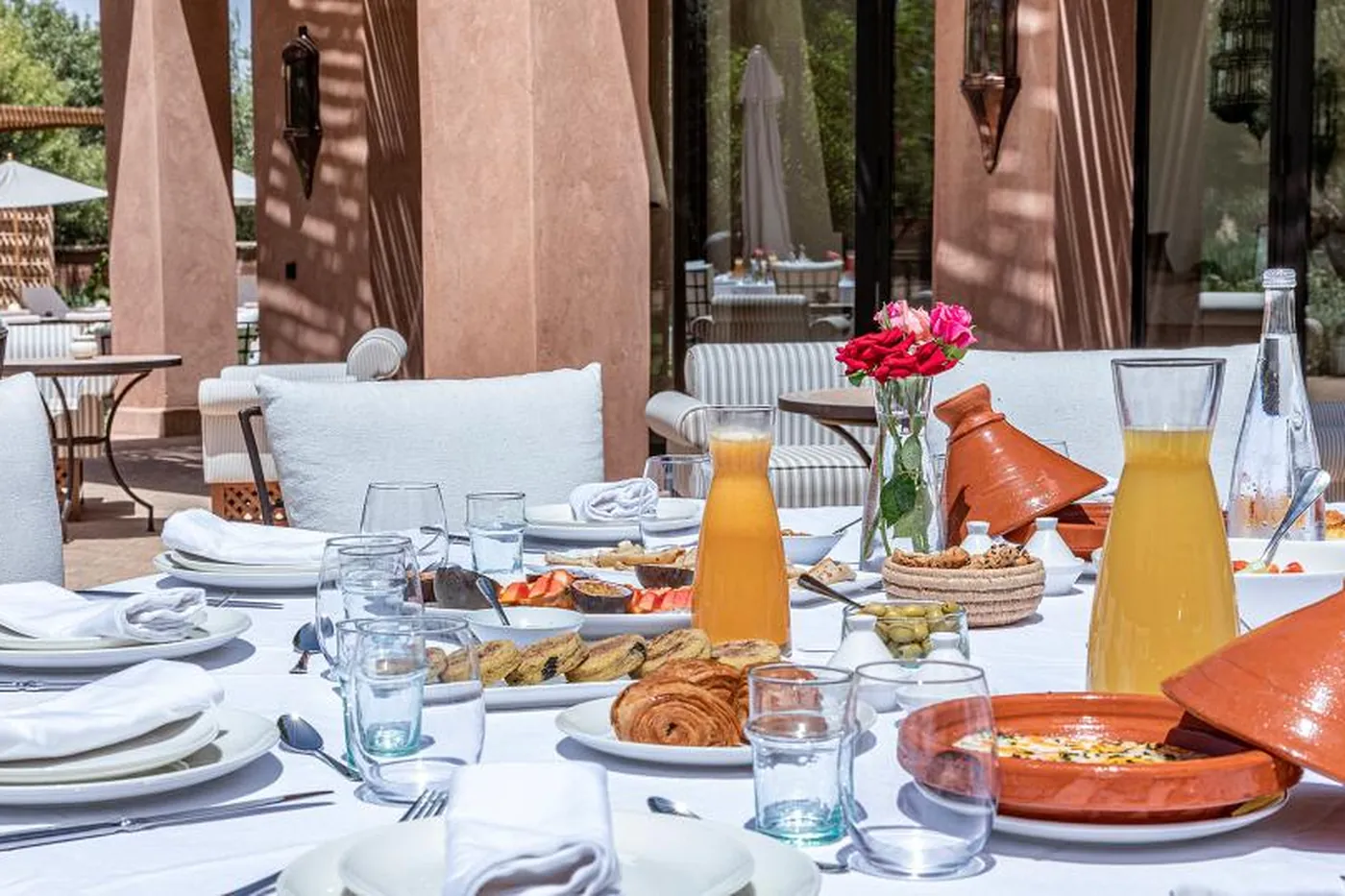 Villa Henné - Marrakech