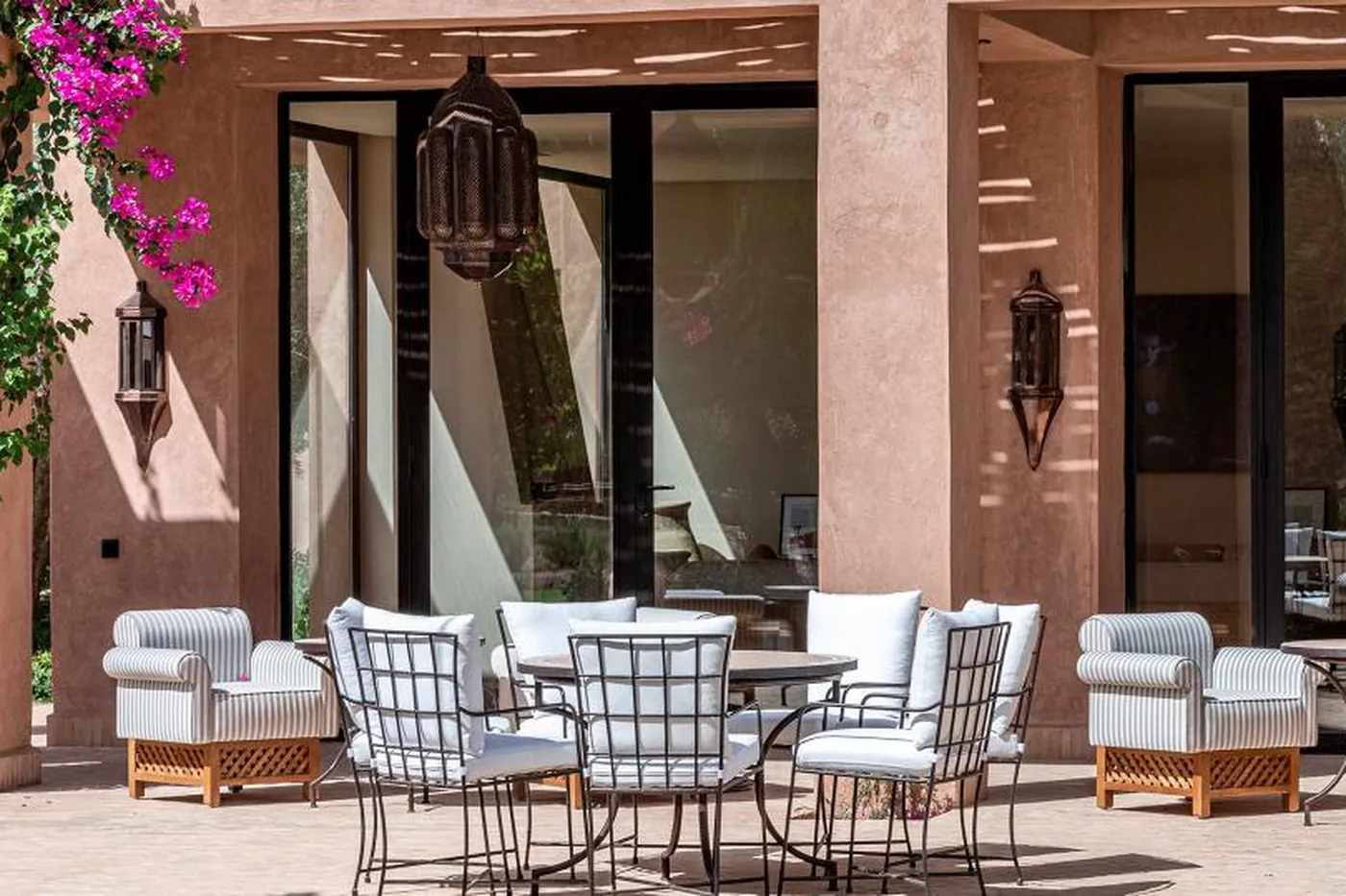 Villa Henné - Marrakech