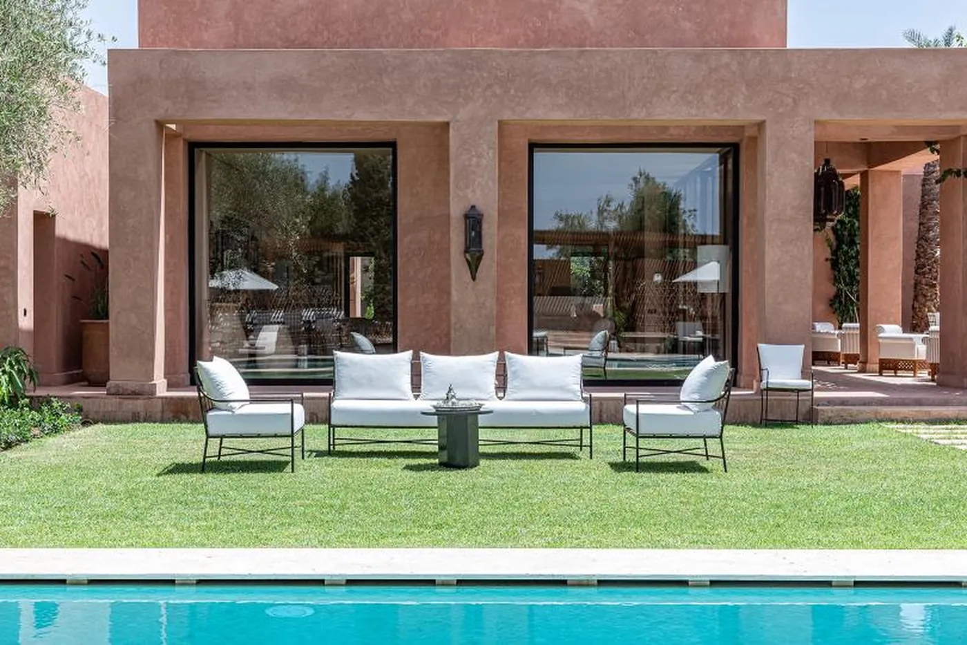 Villa Henné - Marrakech