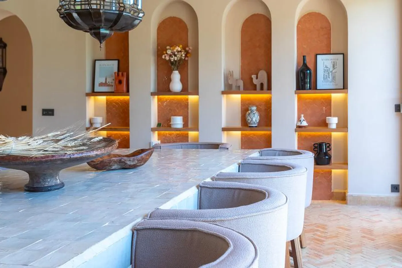 Villa Henné - Marrakech