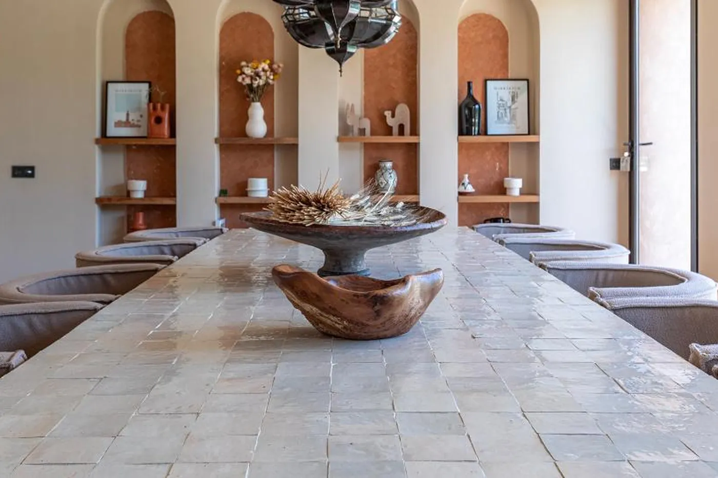 Villa Henné - Marrakech