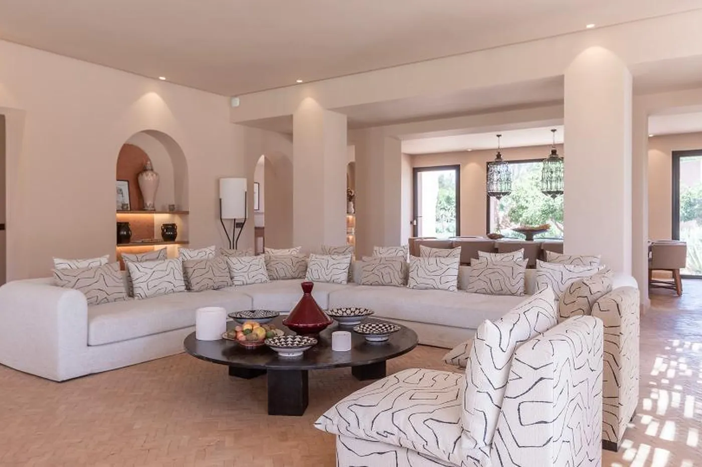 Villa Henné - Marrakech