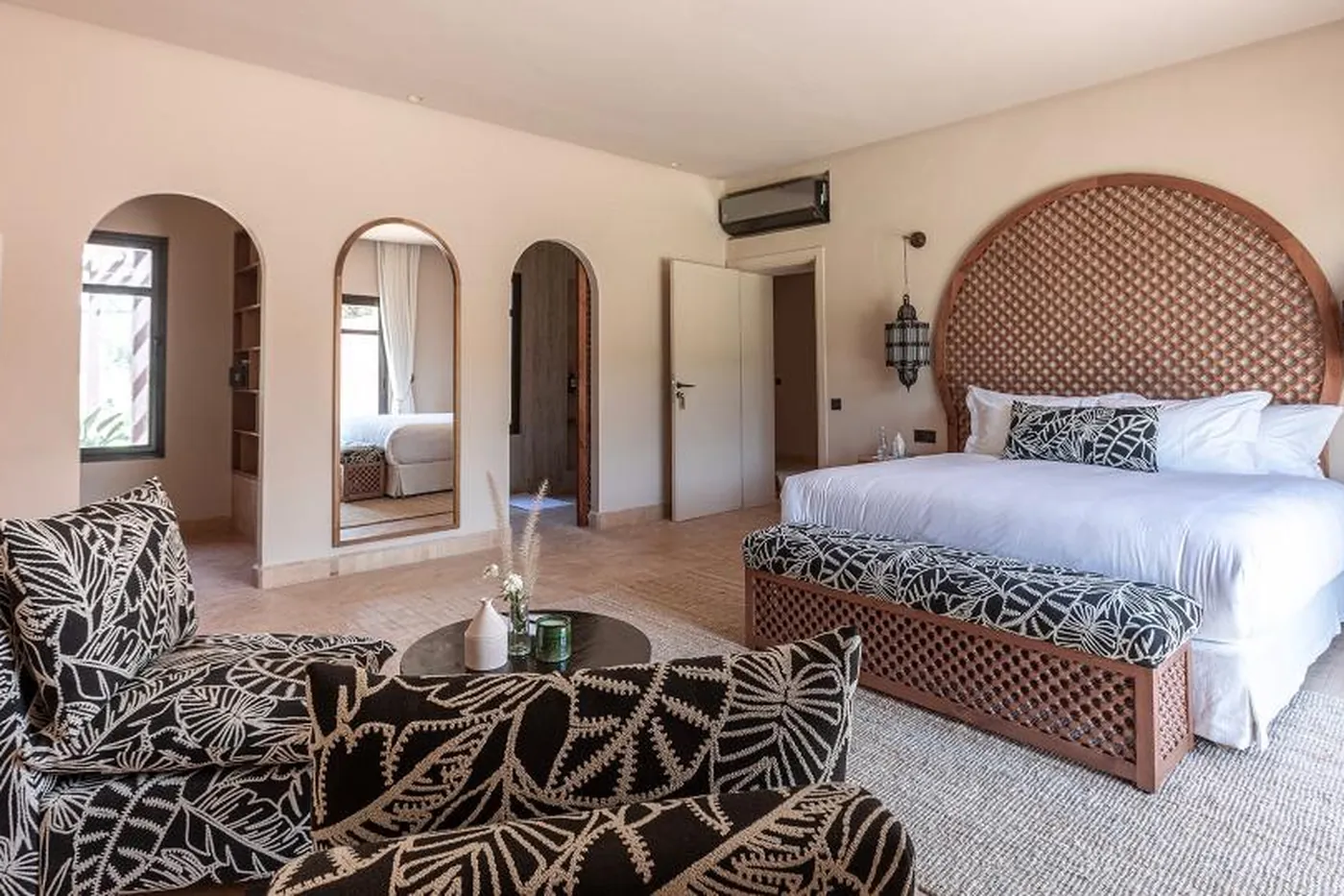 Villa Henné - Marrakech