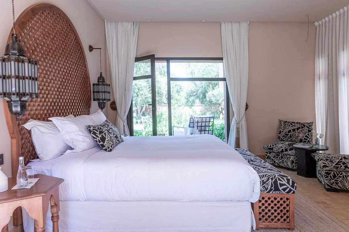 Villa Henné - Marrakech