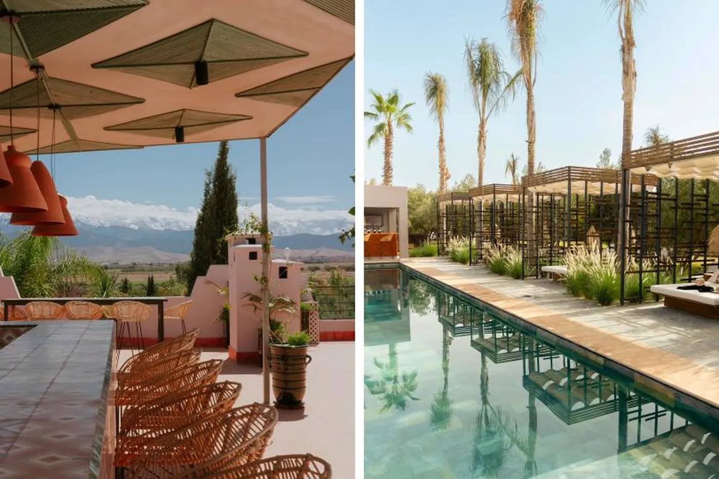 Villa Jardin - Marrakech