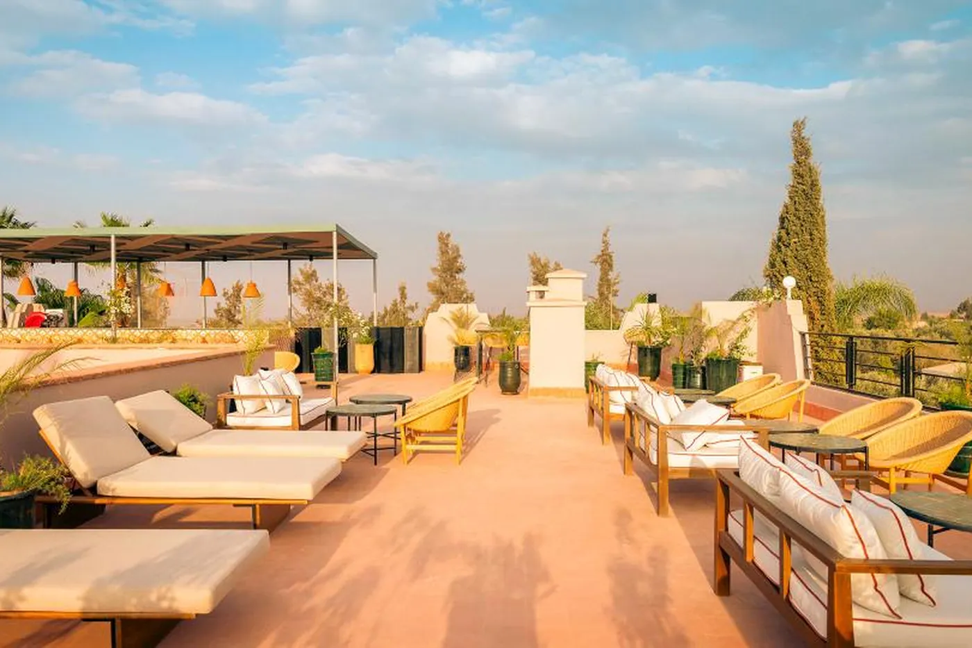 Villa Jardin - Marrakech