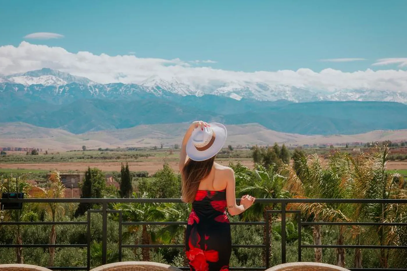 Villa Jardin - Marrakech