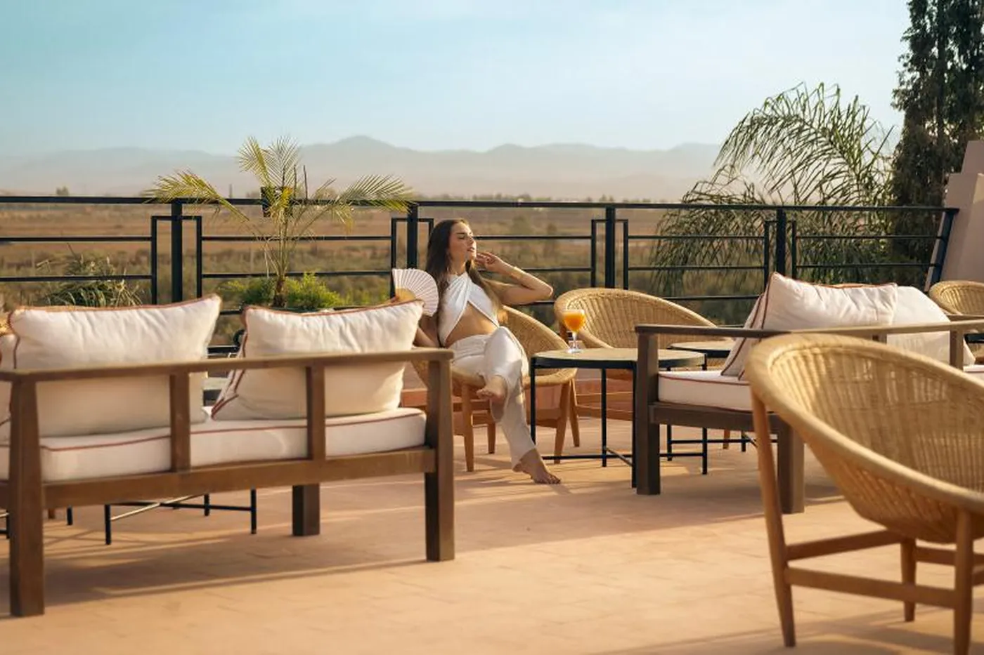 Villa Jardin - Marrakech