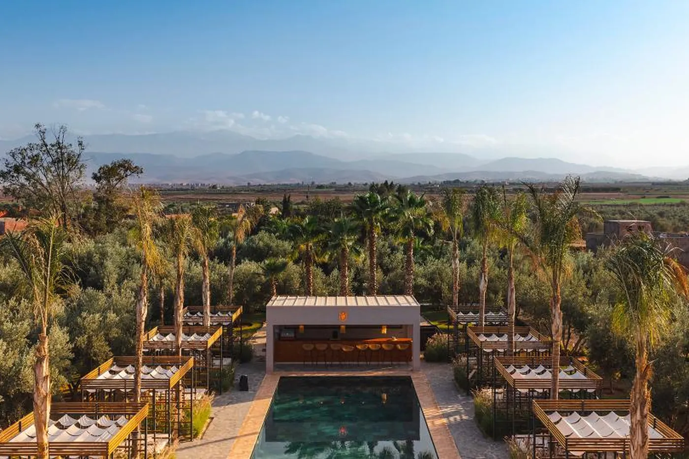 Villa Jardin - Marrakech
