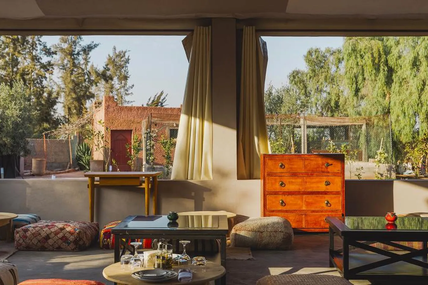 Villa Jardin - Marrakech