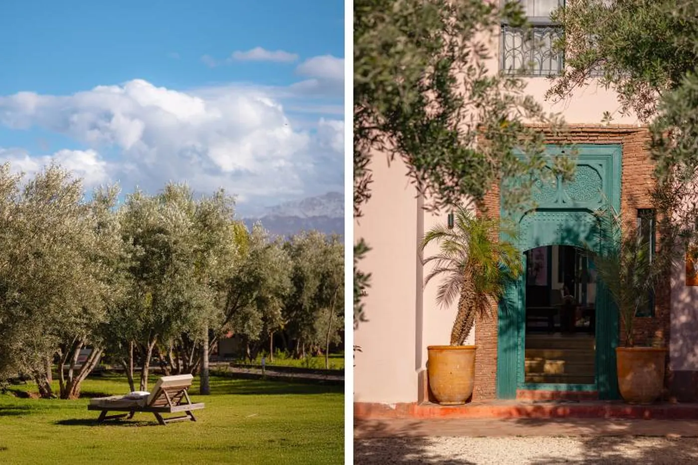 Villa Jardin - Marrakech