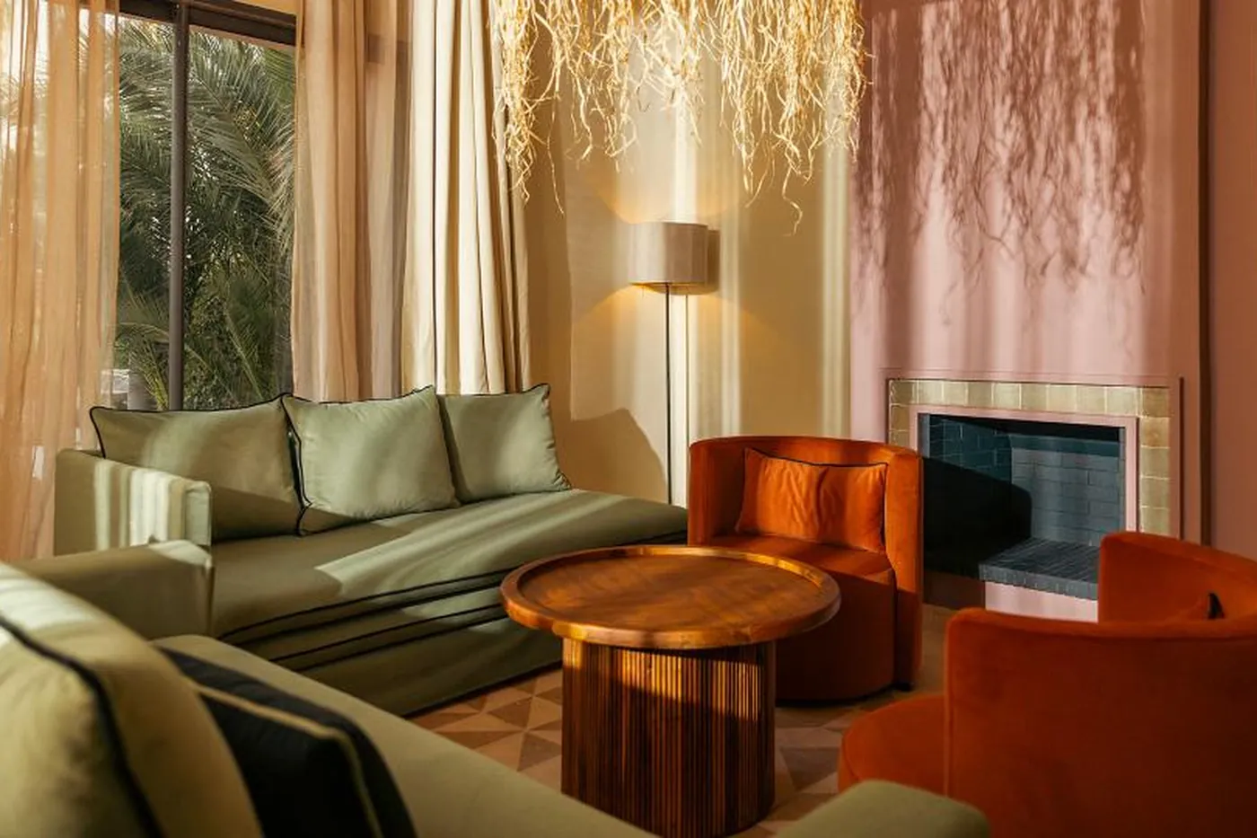 Villa Jardin - Marrakech