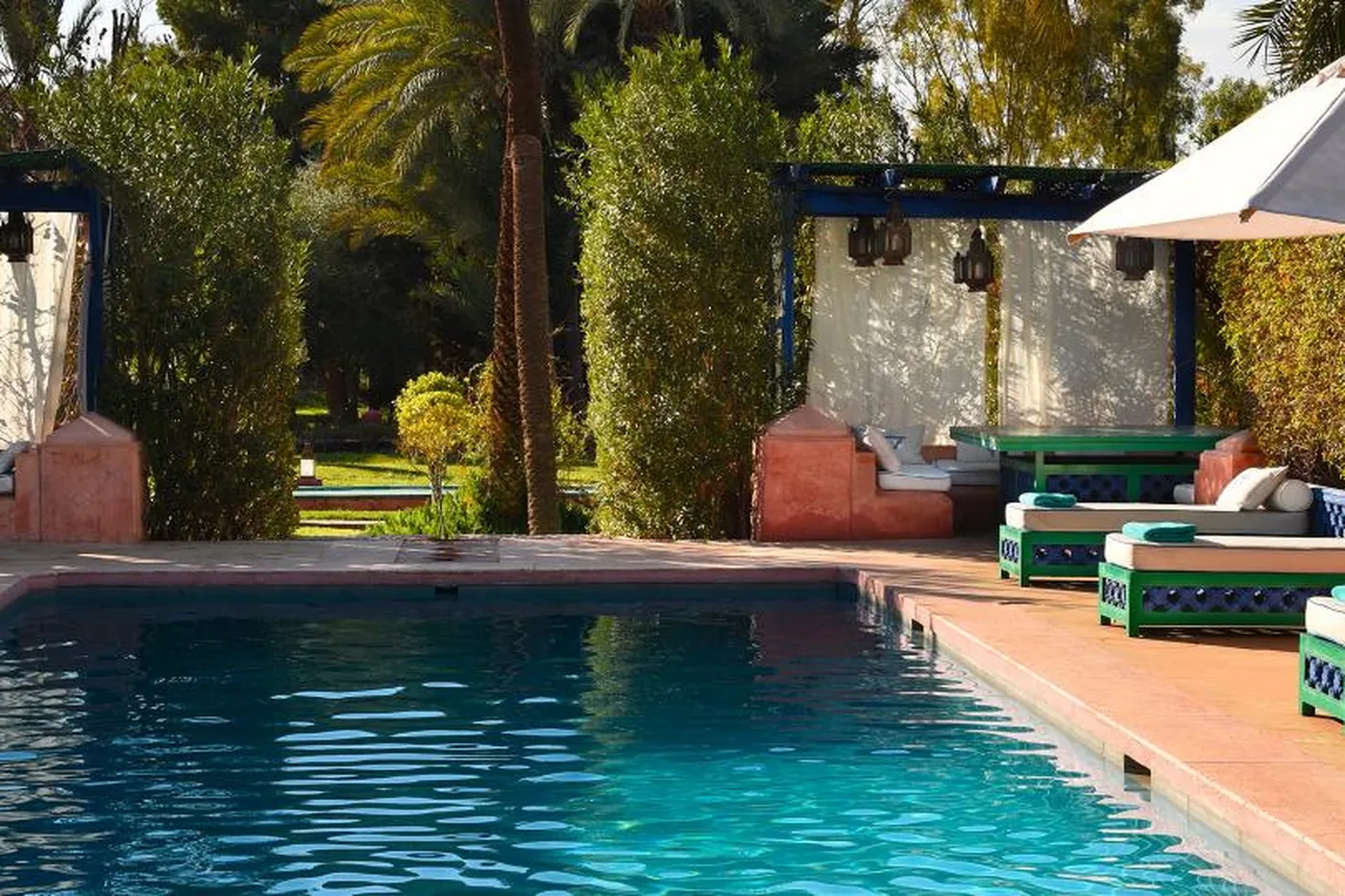 Villa Jasmin - Marrakech