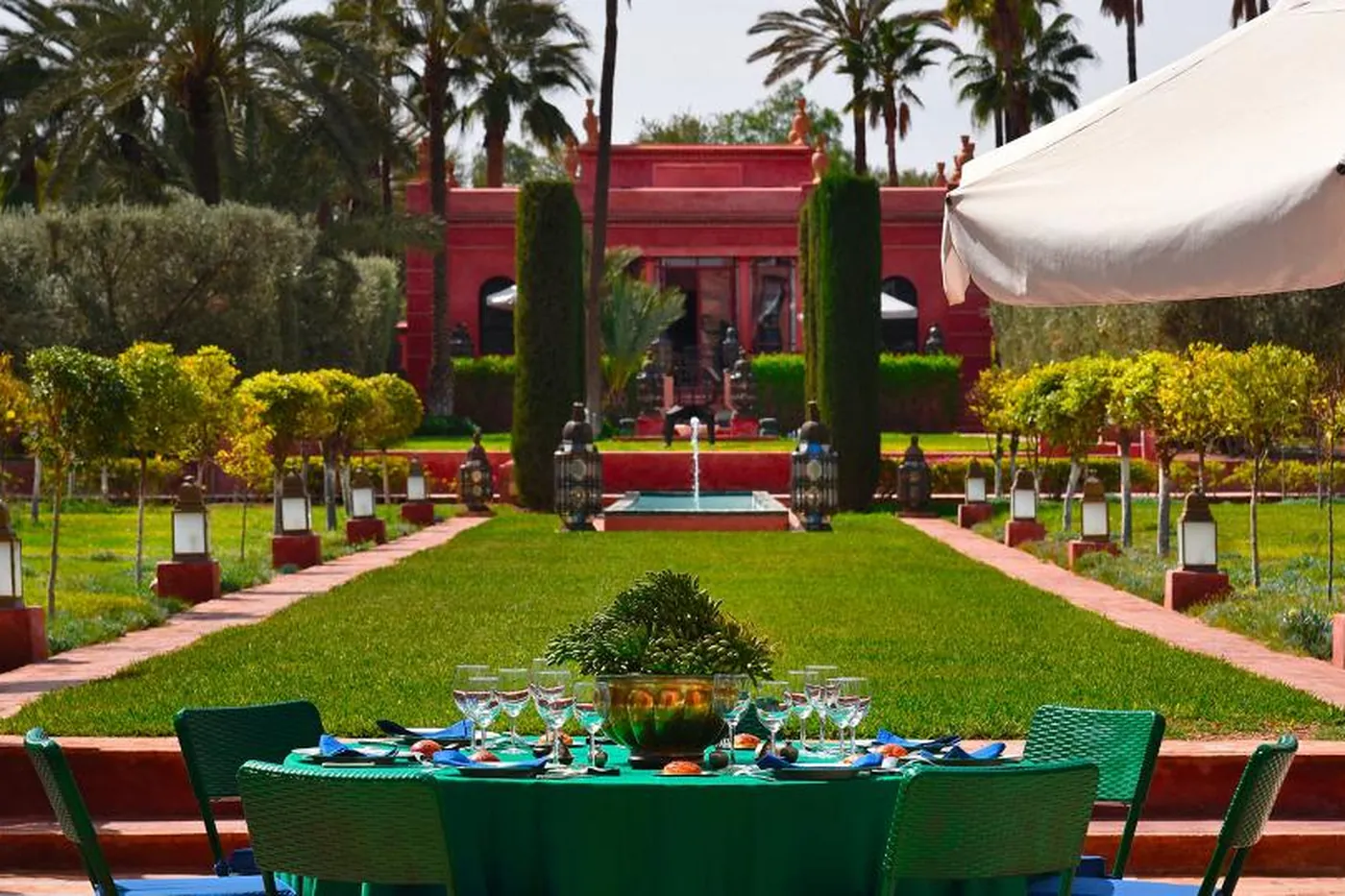 Villa Jasmin - Marrakech