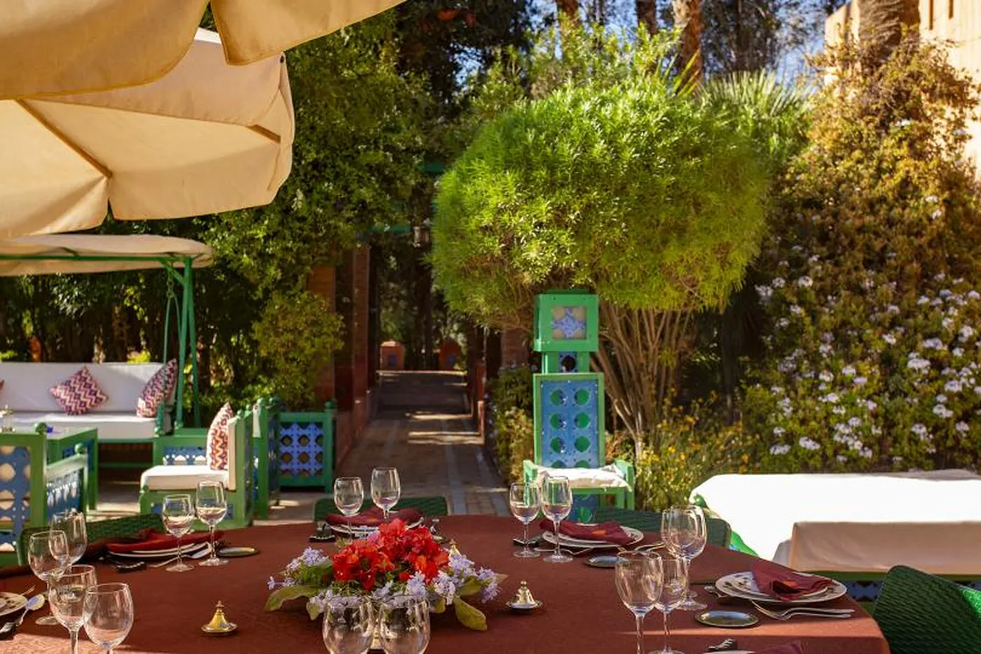 Villa Jasmin - Marrakech
