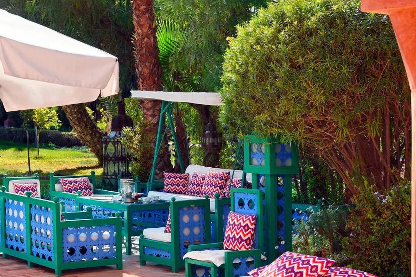 Villa Jasmin - Marrakech