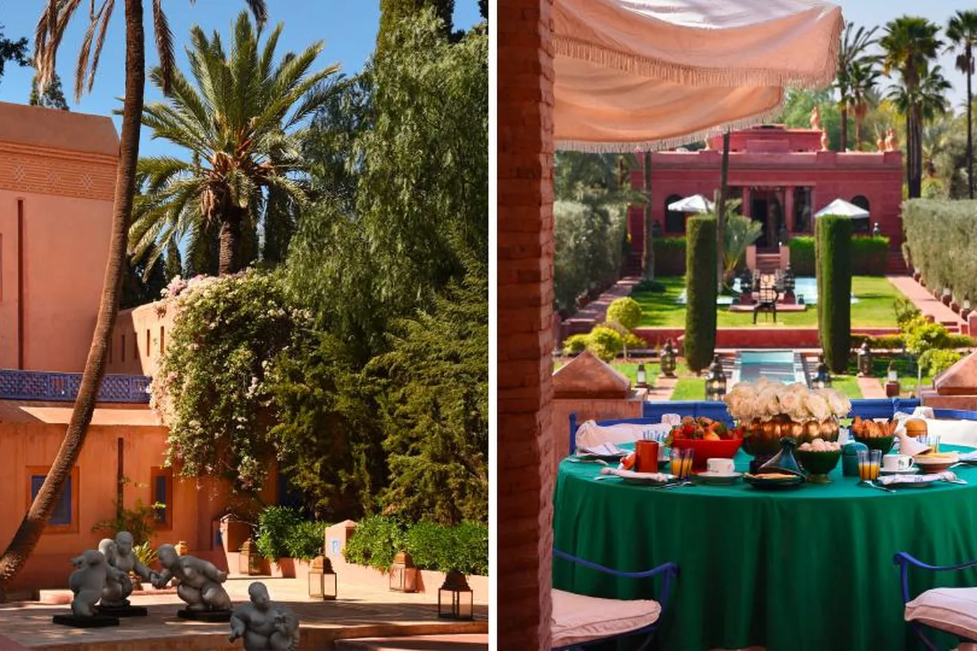 Villa Jasmin - Marrakech