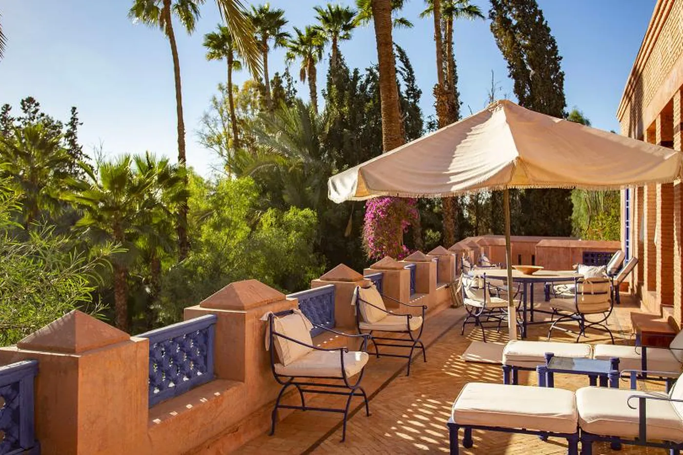 Villa Jasmin - Marrakech