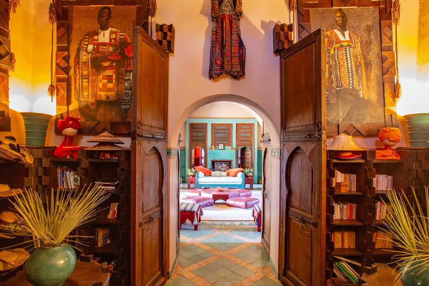 Villa Jasmin - Marrakech