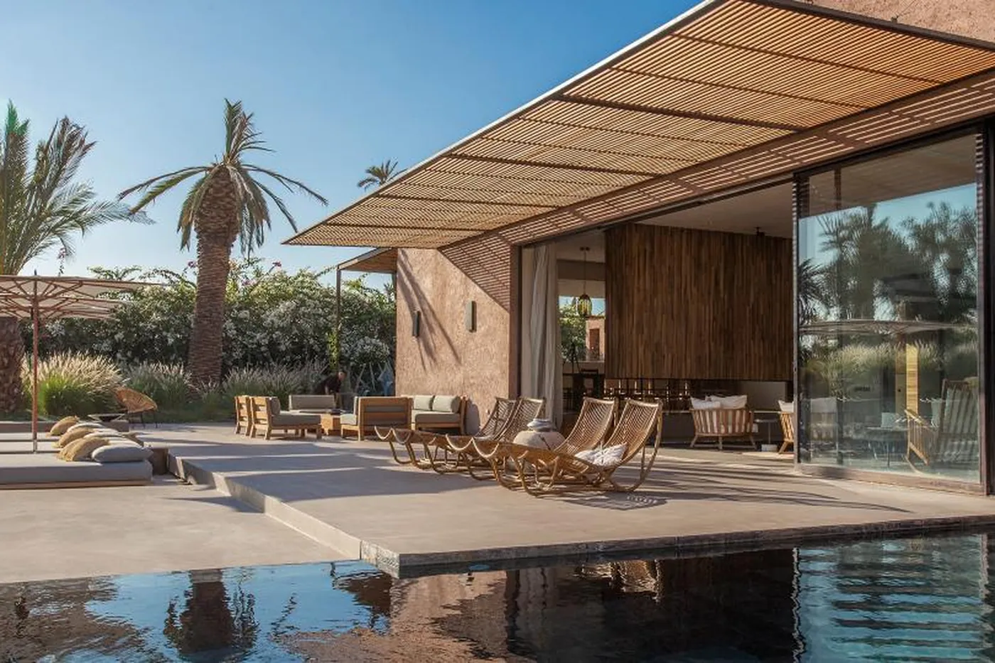 Villa Ksar - Palmeraie