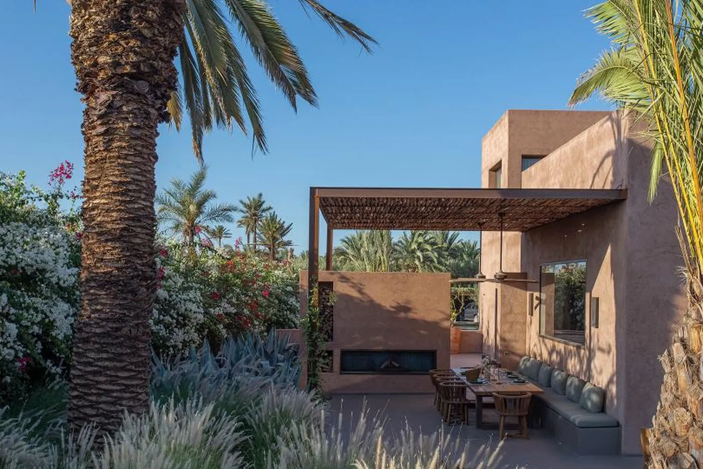 Villa Ksar - Marrakech