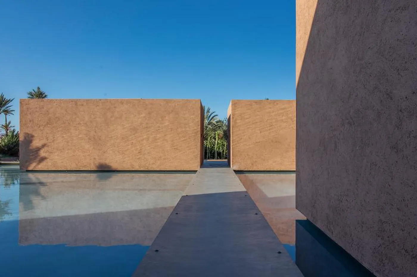 Villa Ksar - Marrakech