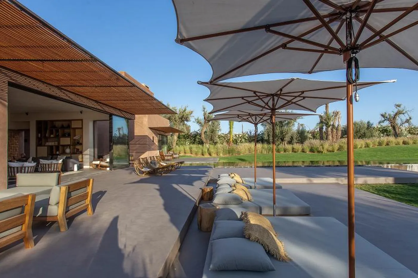 Villa Ksar - Marrakech