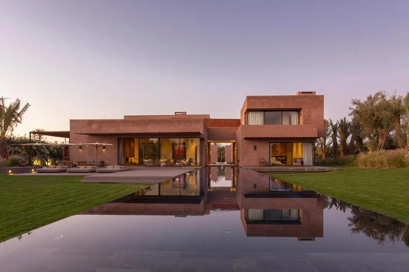 Villa Ksar - Marrakech