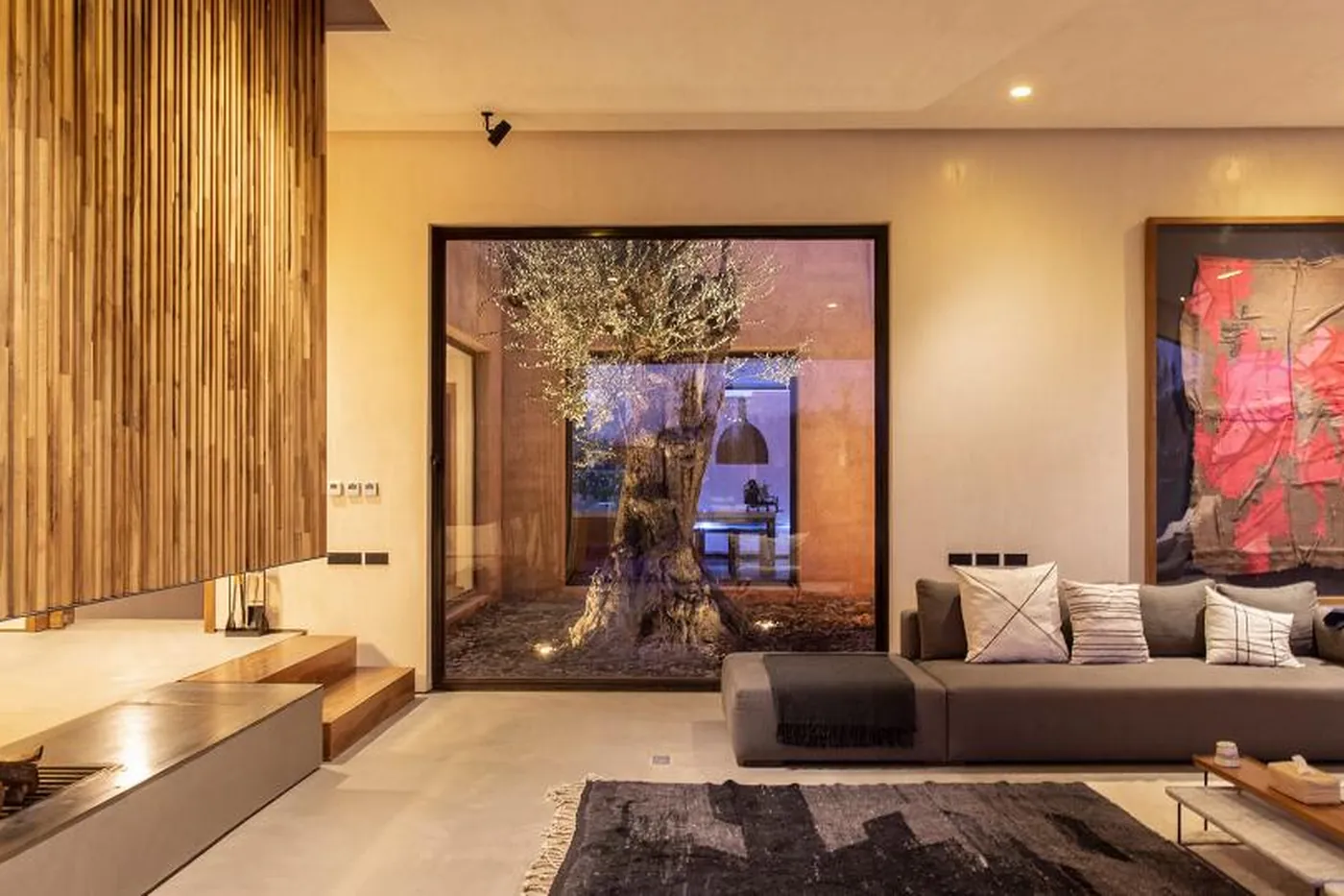 Villa Ksar - Marrakech