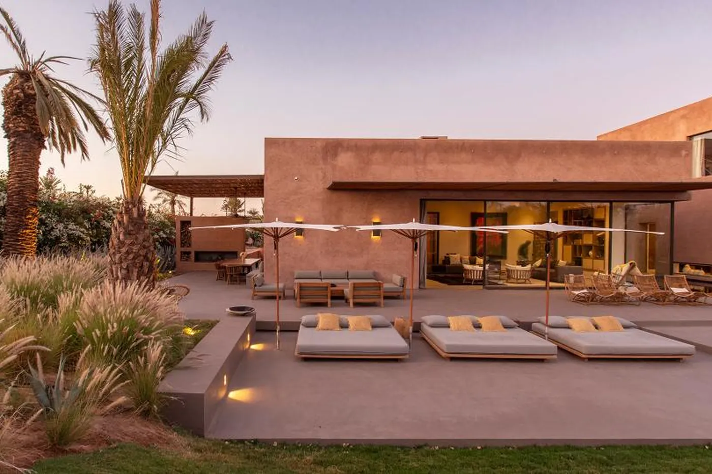 Villa Ksar - Marrakech