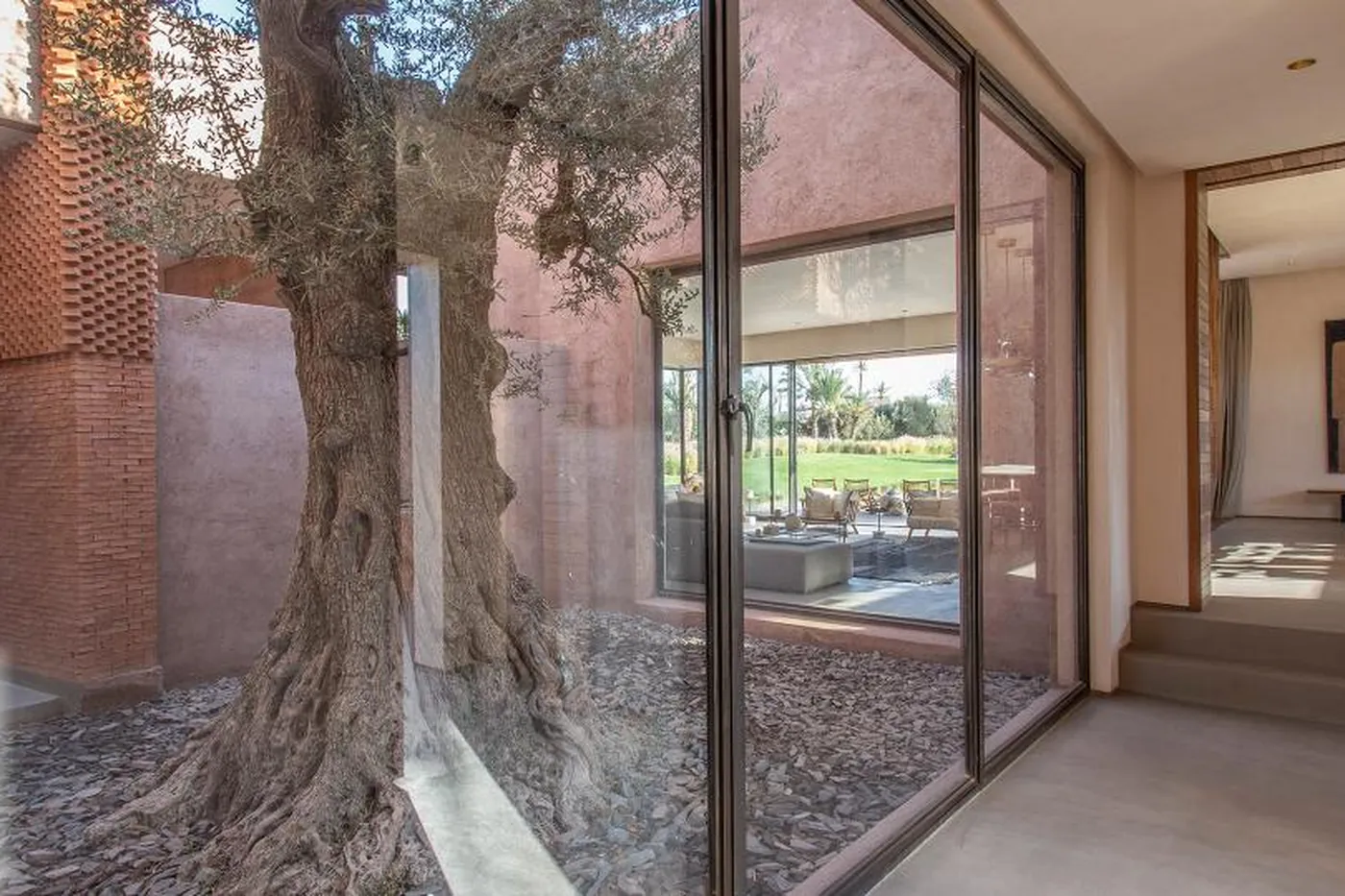 Villa Ksar - Marrakech