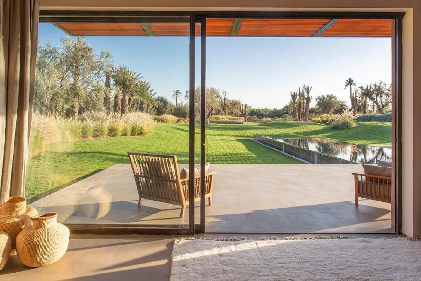 Villa Ksar - Marrakech