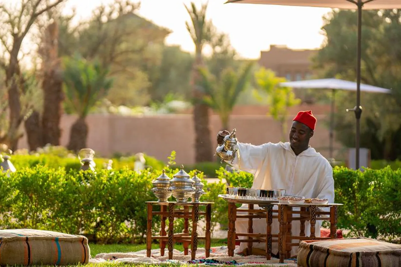 Villa Laurier - Marrakech