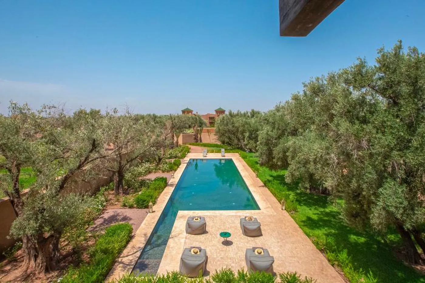 Villa Laurier - Marrakech
