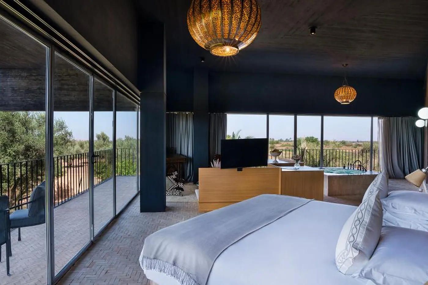 Villa Laurier - Marrakech