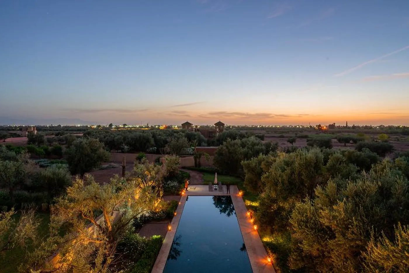 Villa Laurier - Marrakech