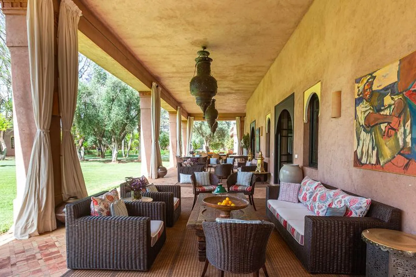 Villa Majorelle - Marrakech