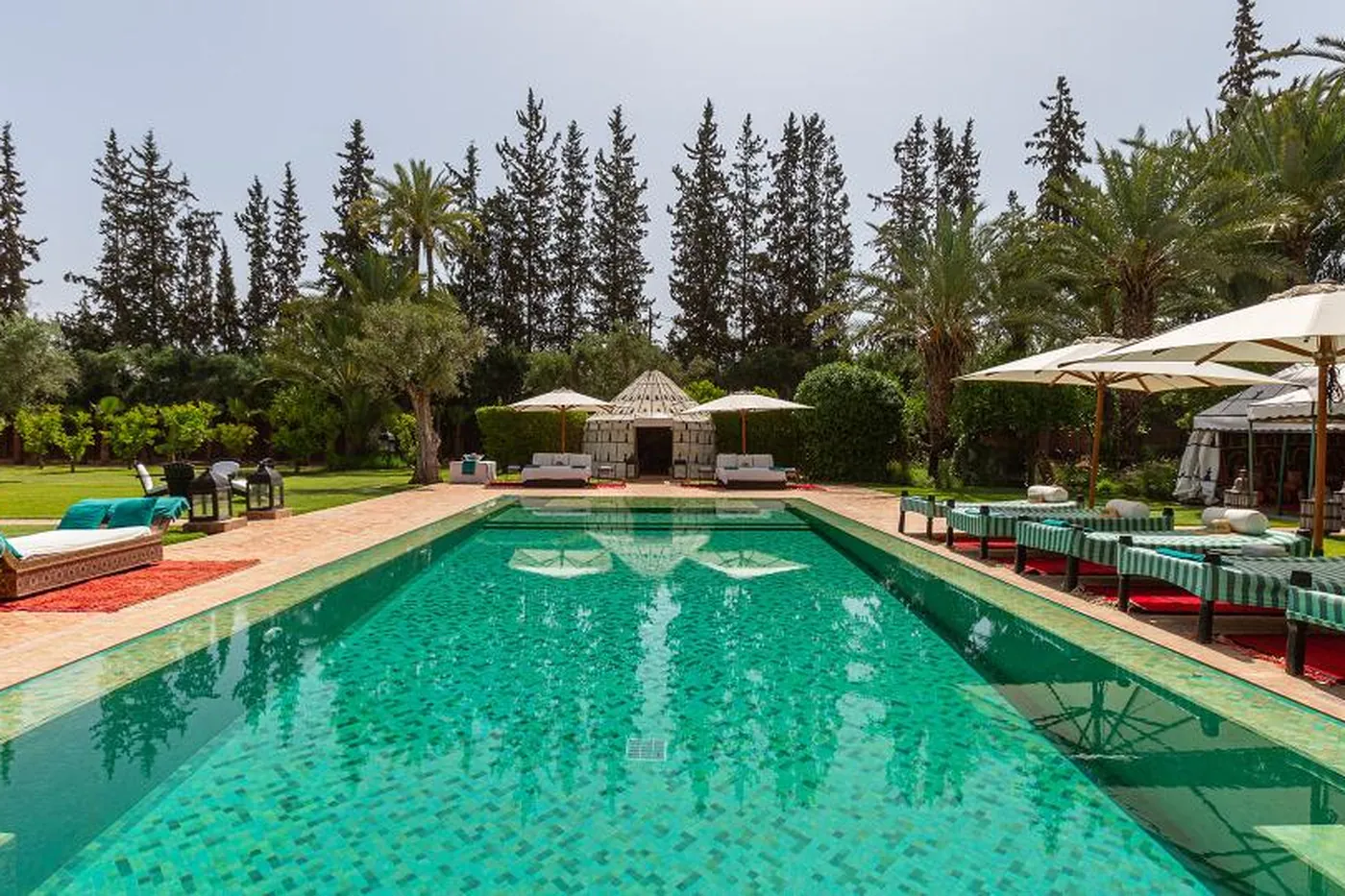 Villa Majorelle - Marrakech
