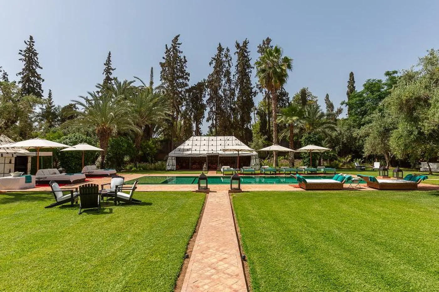 Villa Majorelle - Marrakech