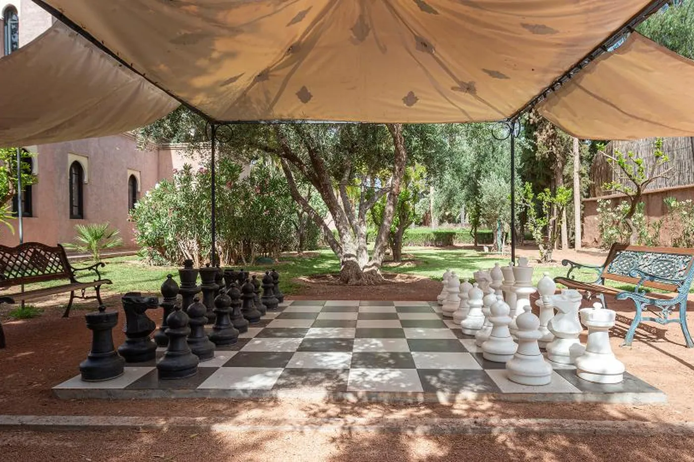 Villa Majorelle - Marrakech