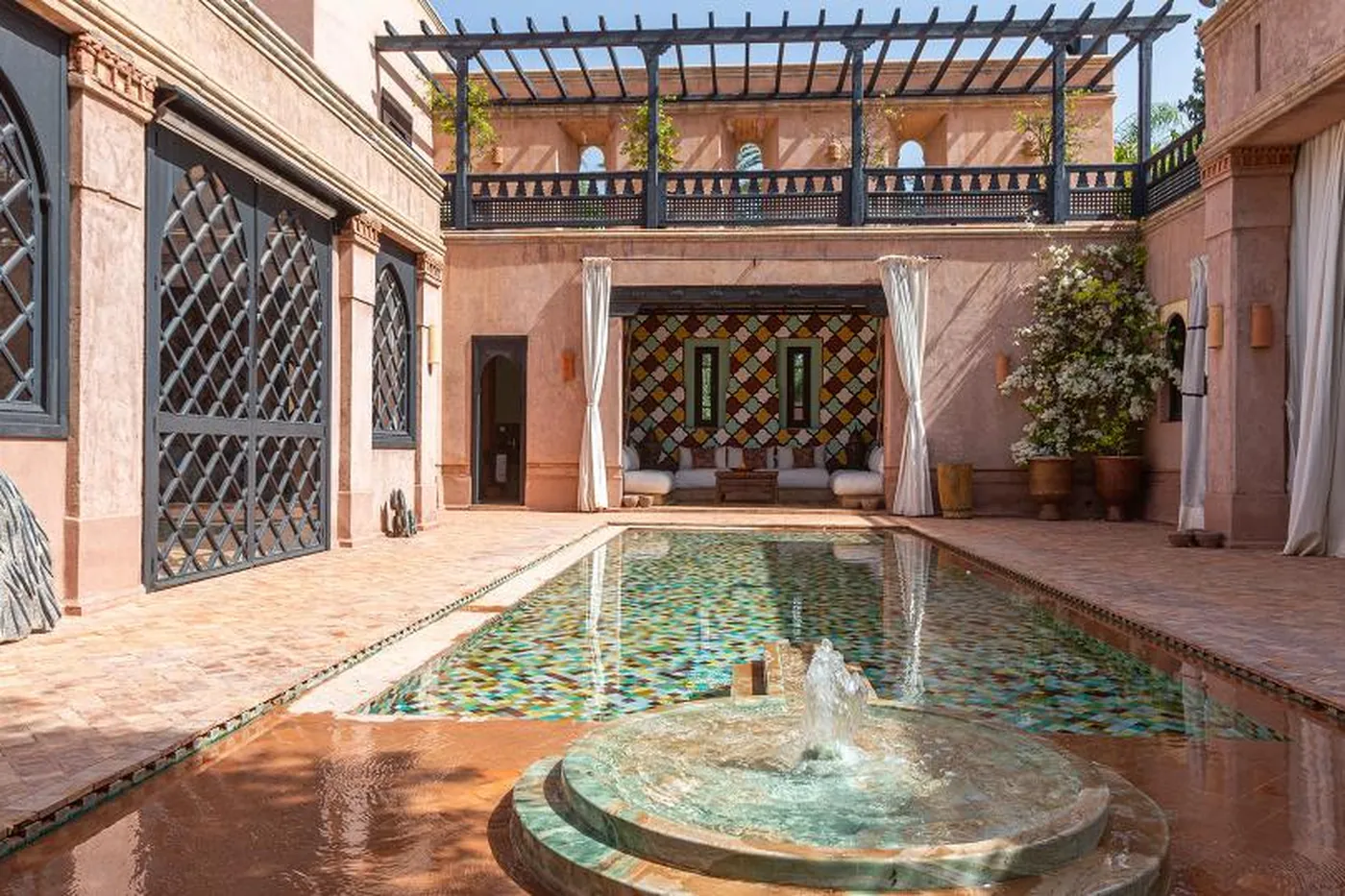 Villa Majorelle - Marrakech