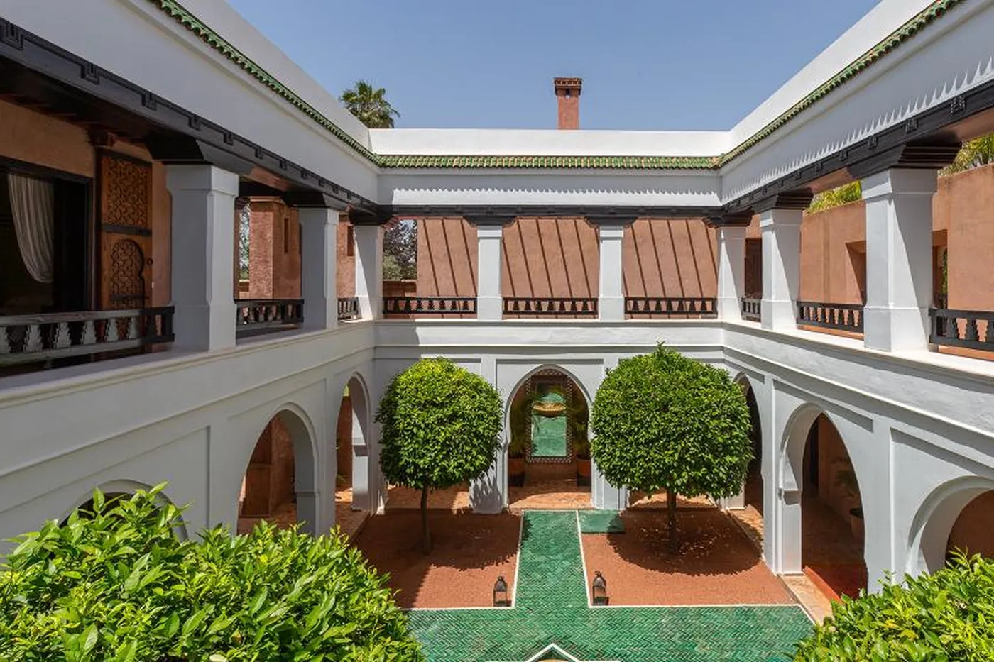 Villa Majorelle - Marrakech