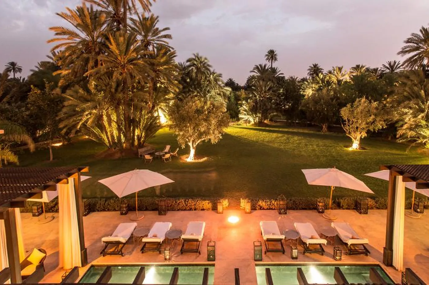 Villa Menthe - Palmeraie