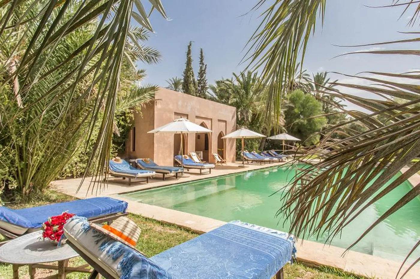 Villa Menthe - Marrakech