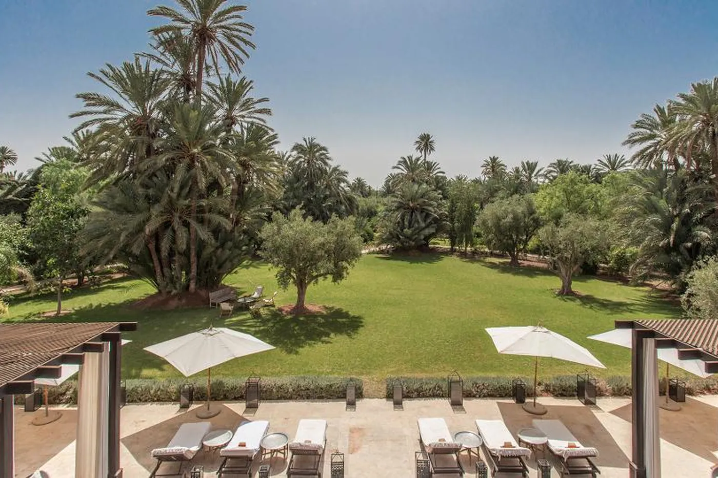 Villa Menthe - Marrakech