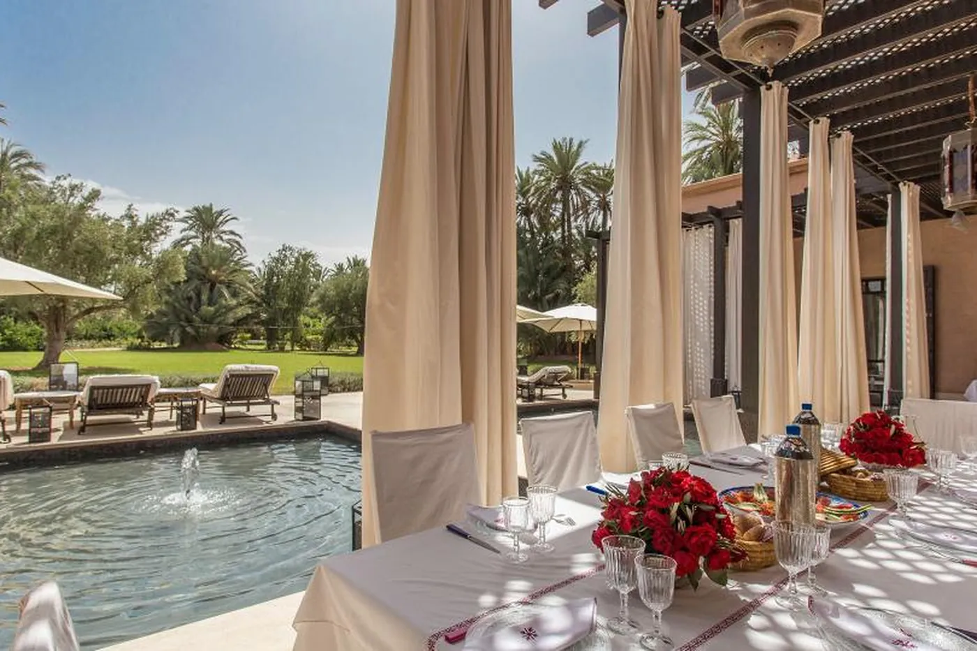 Villa Menthe - Marrakech