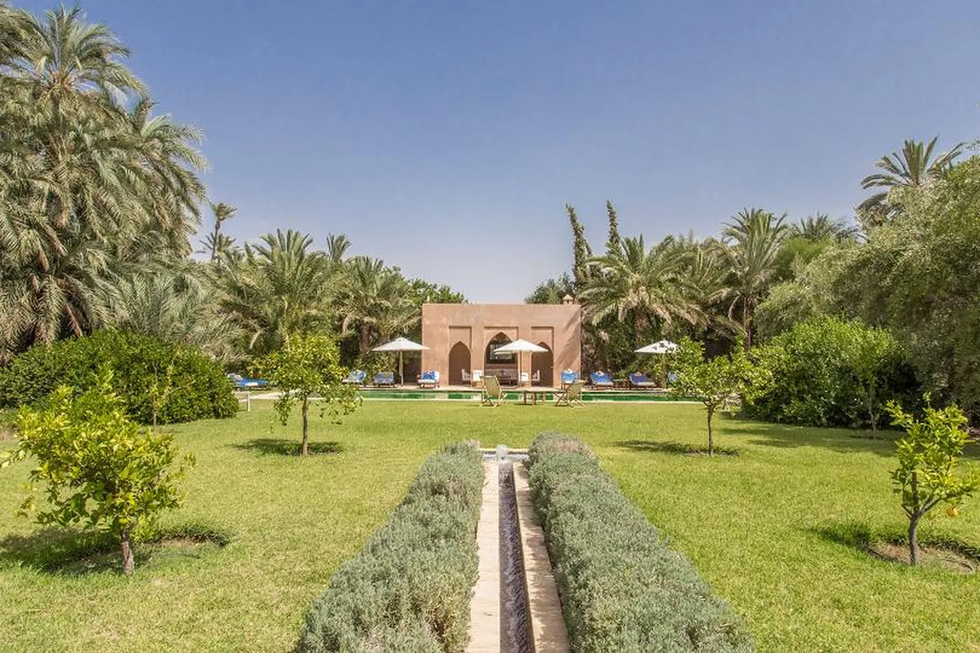 Villa Menthe - Marrakech
