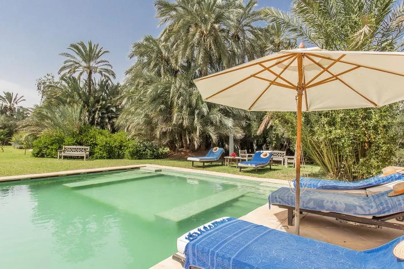 Villa Menthe - Marrakech
