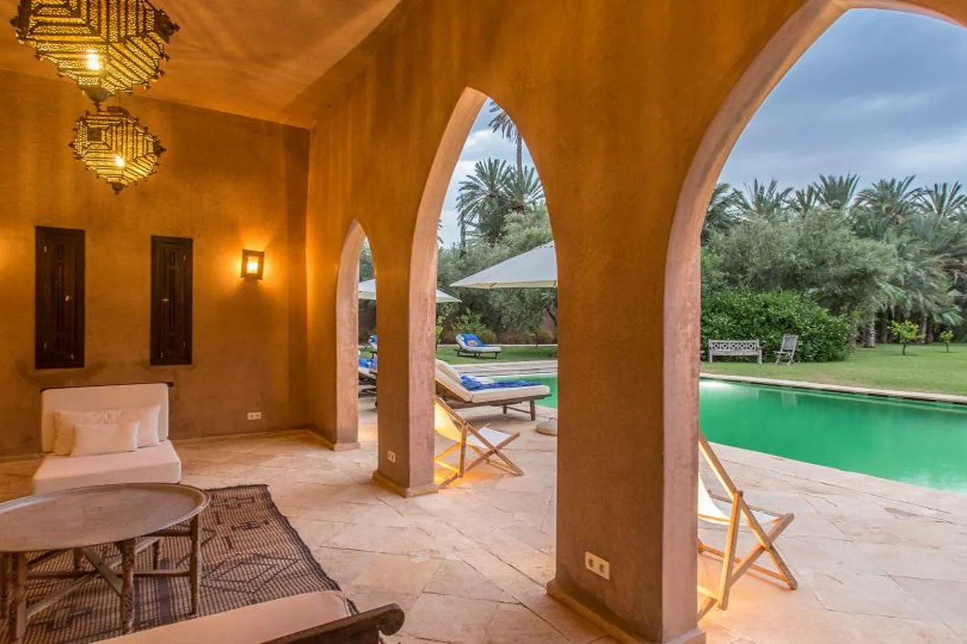 Villa Menthe - Marrakech